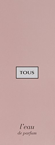 TOUS TOUS M2345 L'EAU agua de perfume vaporizador 90 ml