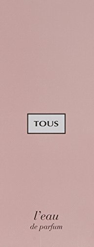 TOUS TOUS M2345 L'EAU agua de perfume vaporizador 90 ml