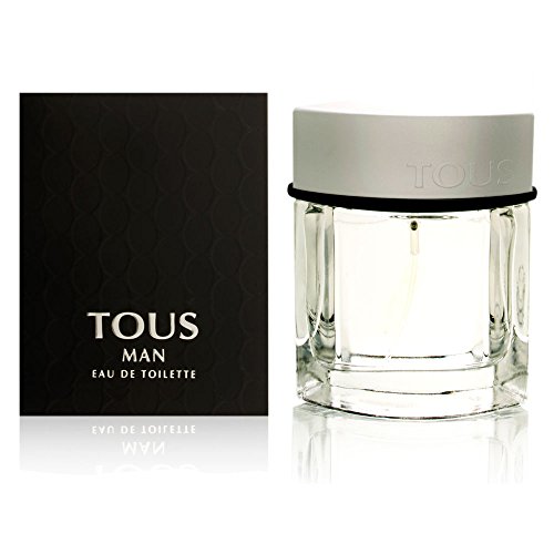 Tous Tous Man Eau de Toilette Vaporizador 100 ml