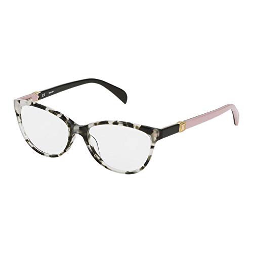 TOUS VTO933530M65 Gafas, GRIS, 53/16/140 para Mujer