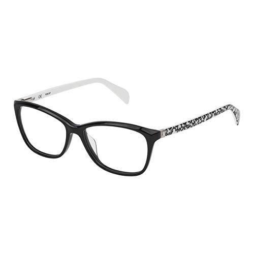 TOUS VTO940520700 Gafas, NEGRO, 52/15/135 para Mujer