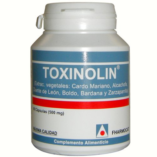 TOXINOLIN CAP 90 CAP.