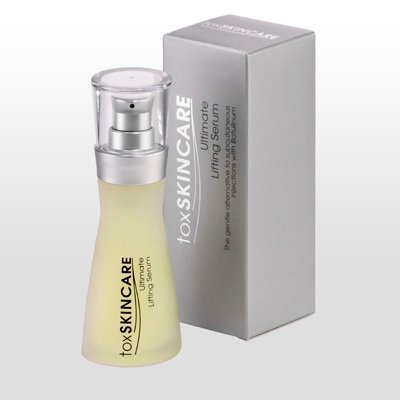 toxskincare Ultimate Lifting Serum 30 ml, para todo tipo de pieles, con 20% argireline