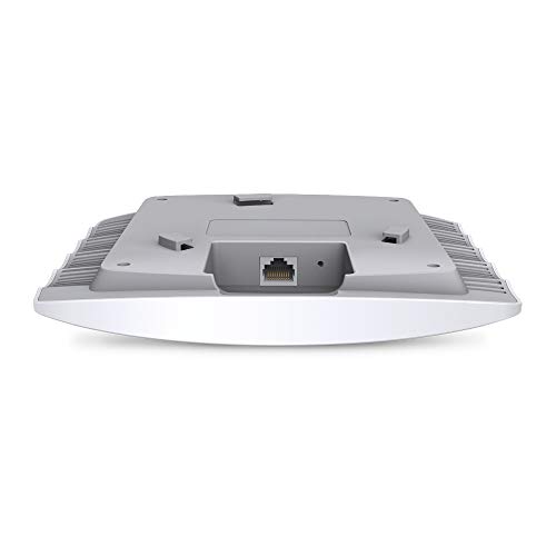 TP-Link EAP110 Punto de Acceso Inalámbrico N300Mbps, Montaje en Techo, Soporta PoE pasivo, gestionado por Software de Controlador EAP, Color Blanco