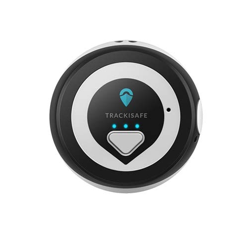 Trackimo, V-Multi Tracker by Vodafone, Localizador GPS para Vehículos, Coches, Bolsos, Equipajes, Portátiles y Llaves, USB Inalámbrico