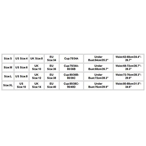 Traje De Baño Mujer Sexy Bañador de Baño Conjunto de Bikini Push up Sujetador Acolchado Color sólido Bohemio BañAdores Tops y Braguitas Ropa de Playa vikinis riou