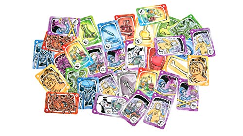 Tranjis Games - VIRUS! 2 Evolution (Expansión) - Juego de cartas (TRG-12evo)