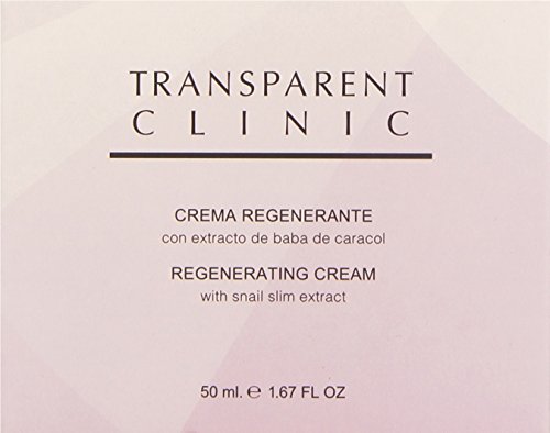 Transparent Clinic Crema Regenerarte - 50 ml