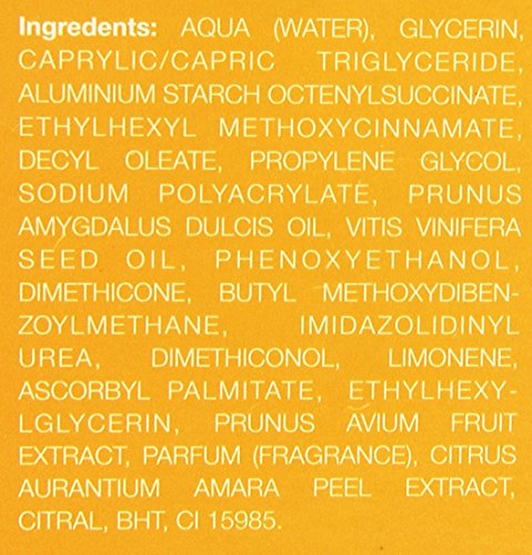 Transparent Clinic - Fresh C-Vital - Crema revitalizante e iluminadora con vitamina C - 50 ml