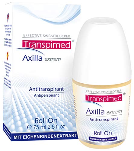 Transpimed Axilla Extrem Antitranspirante Axilas Desodorante 75 ml