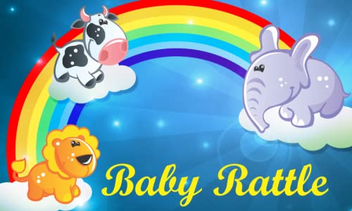 Traqueteo del bebé HD