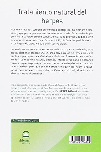 TRATAMIENTO NATURAL DEL HERPES