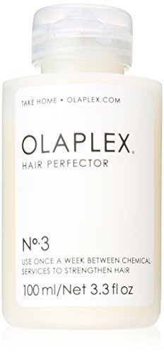 Tratamiento reparador para el cabello Hair Perfector Nº 3 (97 ml) de Olaplex.