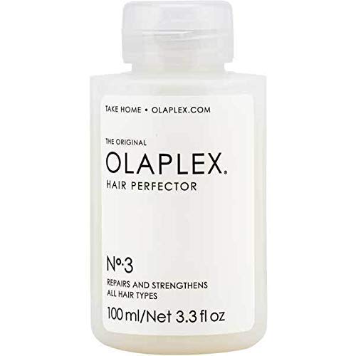 Tratamiento reparador para el cabello Hair Perfector Nº 3 (97 ml) de Olaplex.