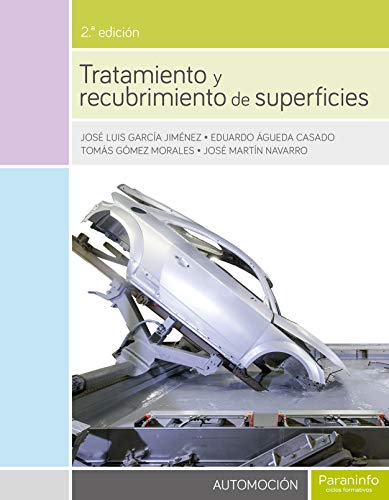 Tratamiento y recubrimiento de superfícies