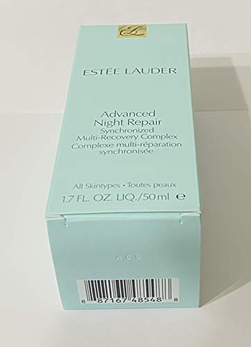 Trattamento viso nutrienti - idratanti - antietà Estee Lauder Advanced night repair synchronized multi-recovery complex nuova formula - 50 ml