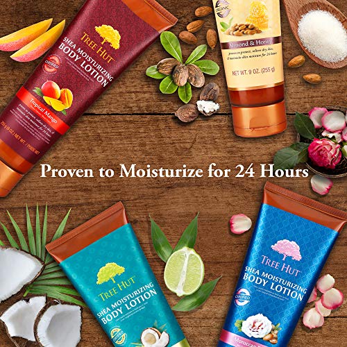 Tree Hut Crema Corporal 260 g - Lot de 2