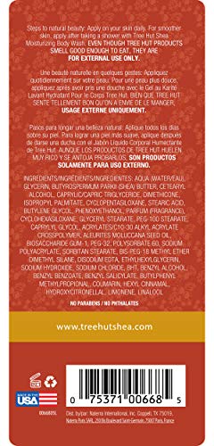 Tree Hut Crema Corporal 260 g - Lot de 2