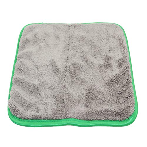 Tree-on-Life Soft Coral Velvet Towel Super Absorbent Car Wash Microfiber Toalla Lavado de Coches Paño de Limpieza Super Thick Car Care Plush Cloth