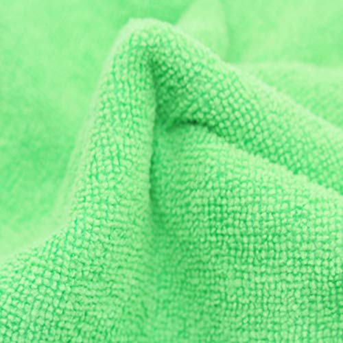 Tree-on-Life Soft Coral Velvet Towel Super Absorbent Car Wash Microfiber Toalla Lavado de Coches Paño de Limpieza Super Thick Car Care Plush Cloth