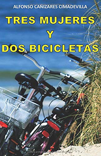 TRES MUJERES Y DOS BICICLETAS