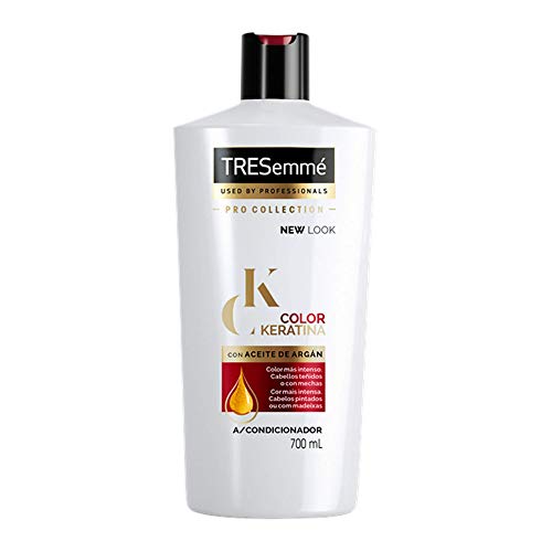 TRESemmé Acondicionador Color Keratina - 700 ml
