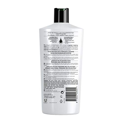 TRESemmé Acondicionador Color Keratina - 700 ml