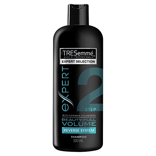 TRESemmé BEAUTY-FULL volumen inversa sistema antiestático Champú 500 ml – pack de 6