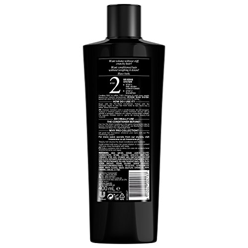 Tresemme belleza Full Volumen Champú, 400 ml, pack de 6