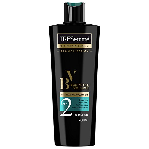 Tresemme belleza Full Volumen Champú, 400 ml, pack de 6