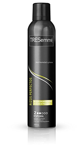 Tresemmé Espuma Rizos 200 Ml