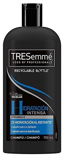 TRESemmé Hidratación Intensa Champú 900ml- Pack de 6