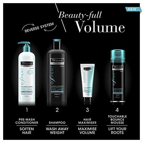 Tresemmé Mousse para El Cabello - 200 ml