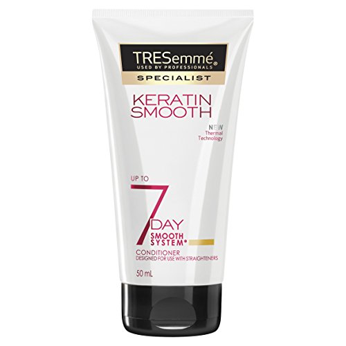 TRESemmé queratina lisa 7 Día Smooth Acondicionador 250 ml – pack de 6