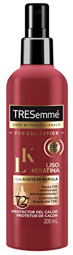 Tresemme - Spray Protector De Calor Keratina - [pack de 2]