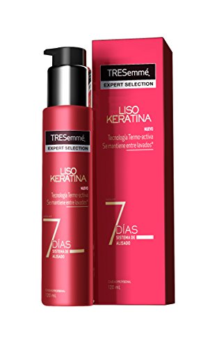 Tresemmé - Tratamiento de pelo - 7 Días Liso 120 ml