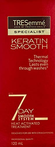 Tresemmé - Tratamiento de pelo - 7 Días Liso 120 ml