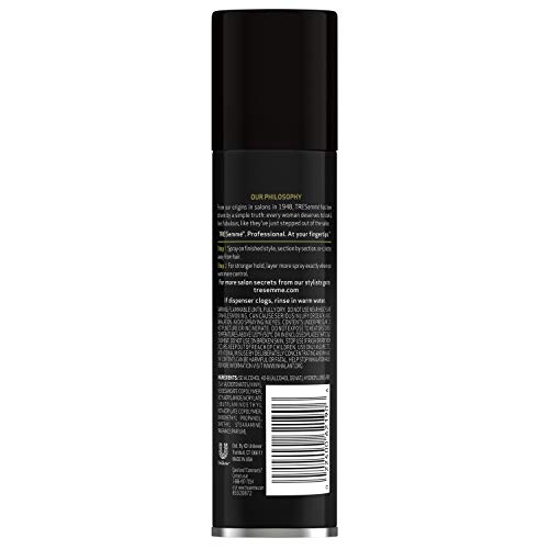 Tresemme u-hc-4347 tres Two Extra Hold Extra Firm Control Laca para el cabello