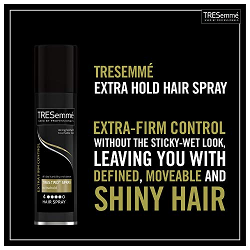 Tresemme u-hc-4347 tres Two Extra Hold Extra Firm Control Laca para el cabello