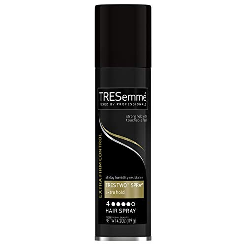 Tresemme u-hc-4347 tres Two Extra Hold Extra Firm Control Laca para el cabello