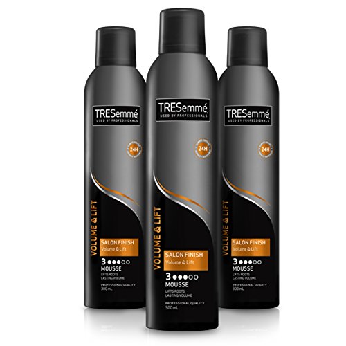 TRESemmé volumen y Lift Extra Cuerpo mousse