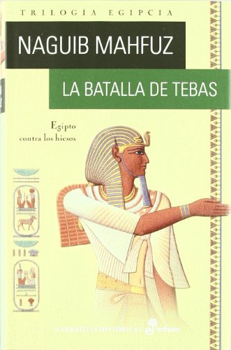 Trilog¡a de Egipto  (Estuche): Rhadopis, La batalla de Tebas, La maldición de Ra: 3 (NARRATIVAS HISTORICAS)