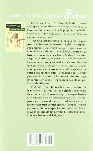 Trilog¡a de Egipto  (Estuche): Rhadopis, La batalla de Tebas, La maldición de Ra: 3 (NARRATIVAS HISTORICAS)