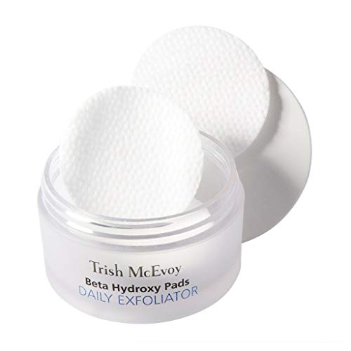 Trish McEvoy Almohadillas Con Hidroxiácidos Beta Para Emaparejar La Piel - 40 Almohadillas