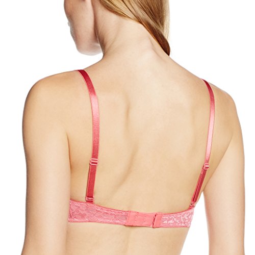 Triumph Body Make-Up Blossom WHUM Sujetador, Rojo (Strawberry 3j), 100B para Mujer