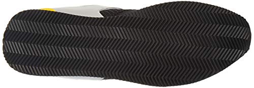 Trussardi Jeans Running PU Ultralight, Oxford Plano para Hombre, K306, 40 EU