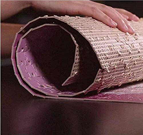 TTmom Rompecabezas para Adultos Jigsaw Wooden Jigsaw Piece Beautiful Woman Drinking Tea Board Art Leisure Game Toy Home Decoration Rompecabezas 1000 Piezas