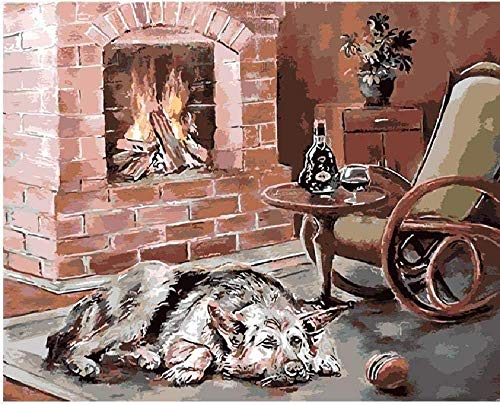 TTmom Tangram Adult Puzzle Wooden Cute Dog Animal Children Art Leisure Game Fun Toy Suitable for Family Friends Rompecabezas 1000 Piezas