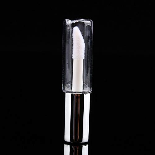 Tubo de brillo de labios - 45PCS Mini 1.2ml Bálsamo de labios Botella linda Cosmético vacío Contenedor Tubo Lustre de viaje