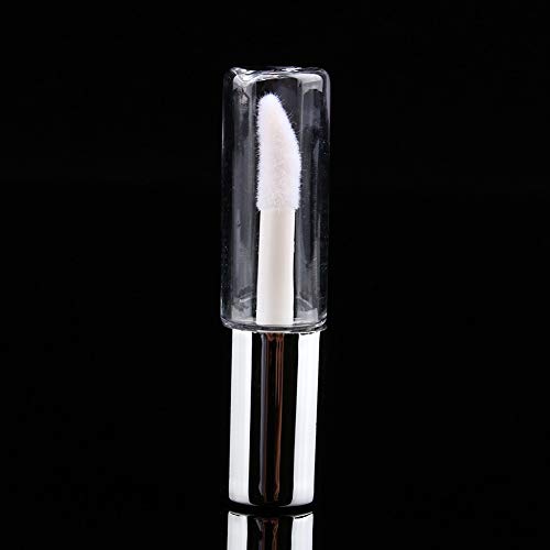Tubo de brillo de labios - 45PCS Mini 1.2ml Bálsamo de labios Botella linda Cosmético vacío Contenedor Tubo Lustre de viaje